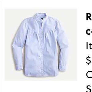 J.Crew blouse